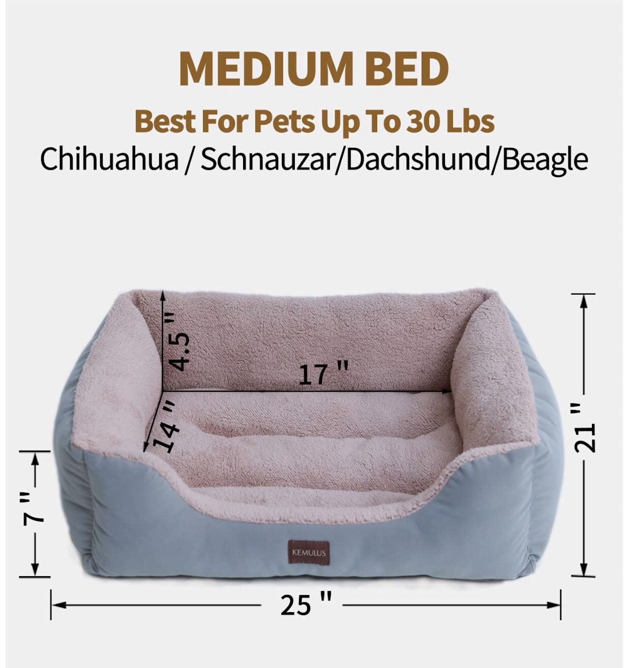 Dog Bed