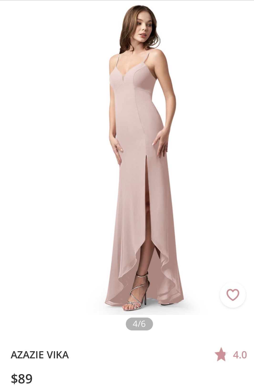 Azazie Bridesmaid Dress