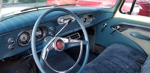 1960 Studebaker Silver Hawk Thumbnail