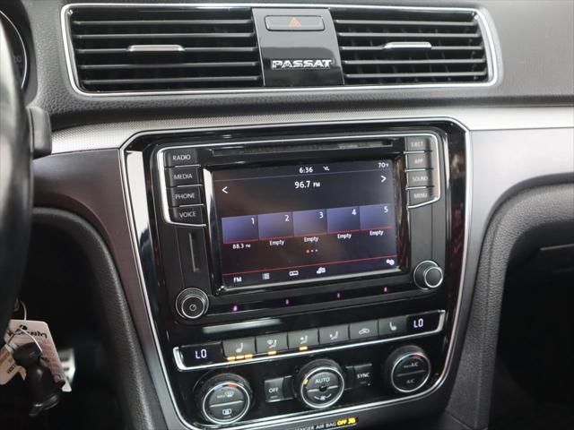 2018 Volkswagen Passat