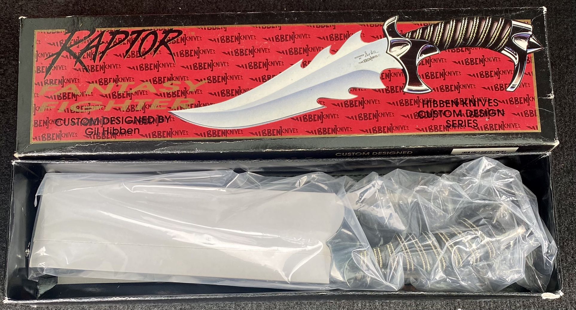 Fantasy Dagger