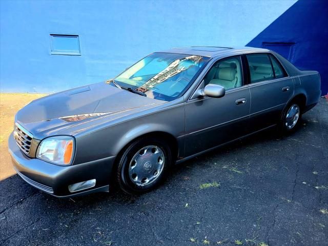 2000 Cadillac DeVille DHS