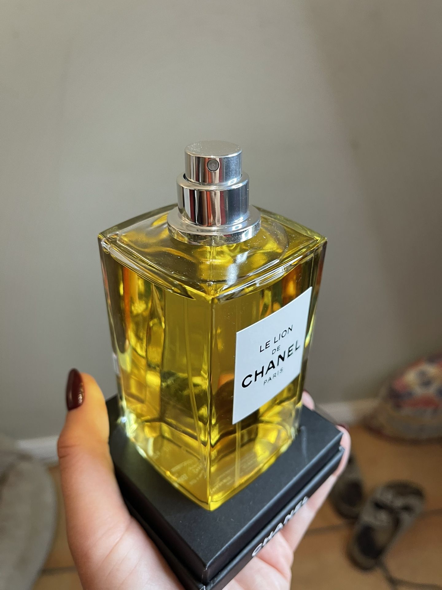 LE LION DE CHANEL Perfume