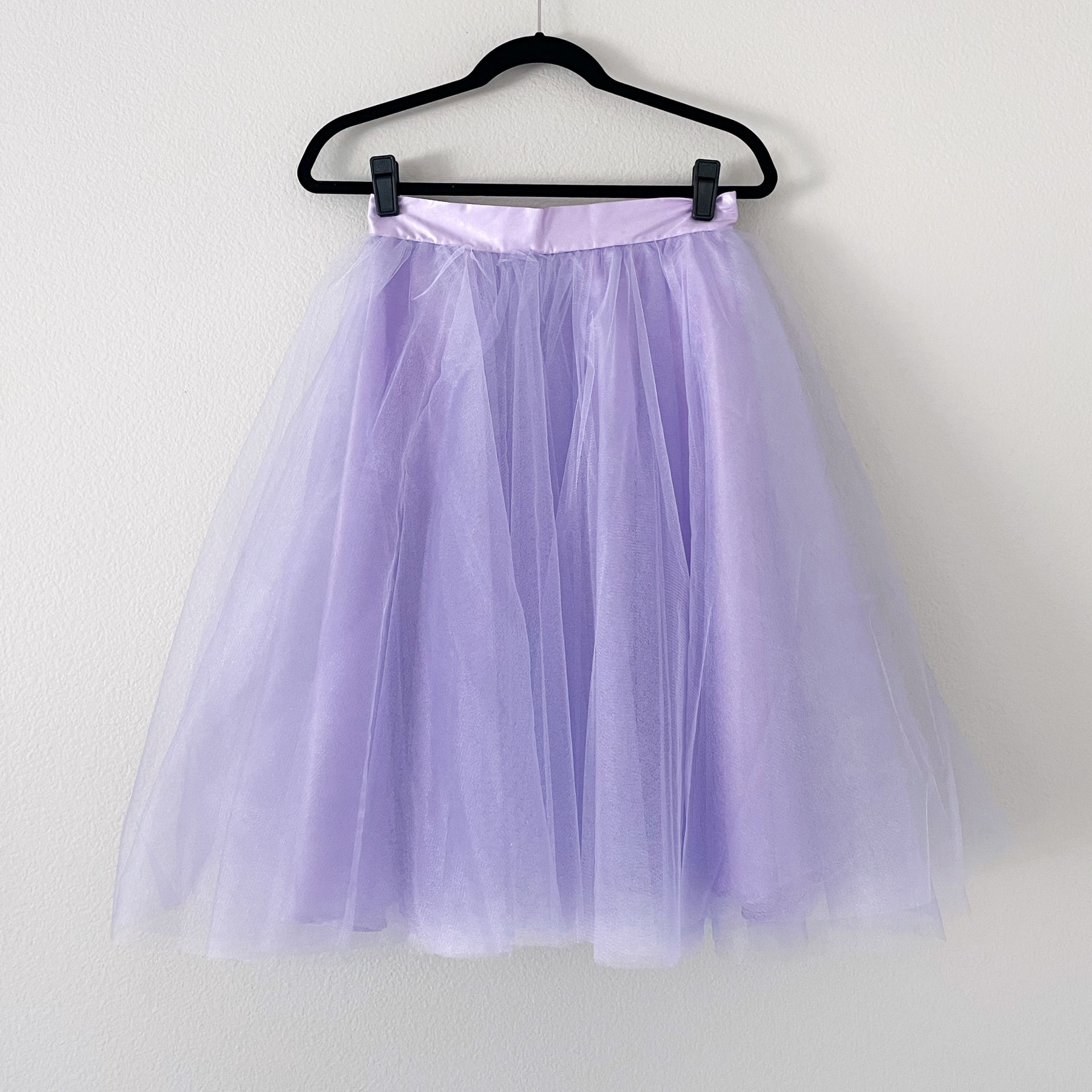 SPACE 46 BOUTIQUE Tulle Tutu Wendy Skirt MRS. POTTS Costume Accessories 4