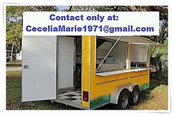 Food Trailer BBQ-2007