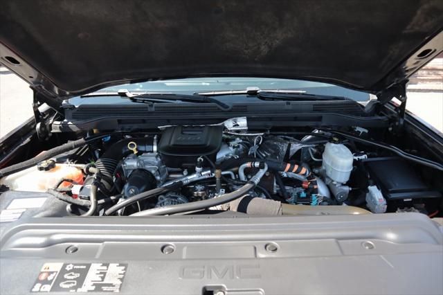 2016 GMC Sierra 2500HD