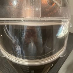 Ski-doo Snowmobile Helmet  W Heated Shield  Thumbnail