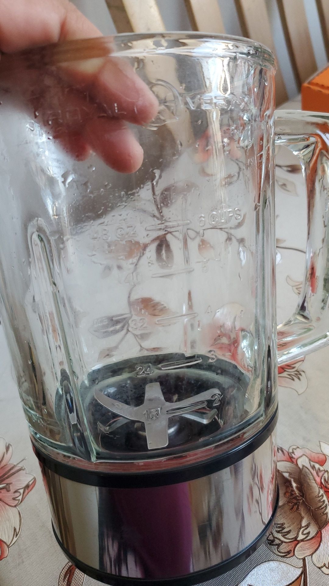 blender