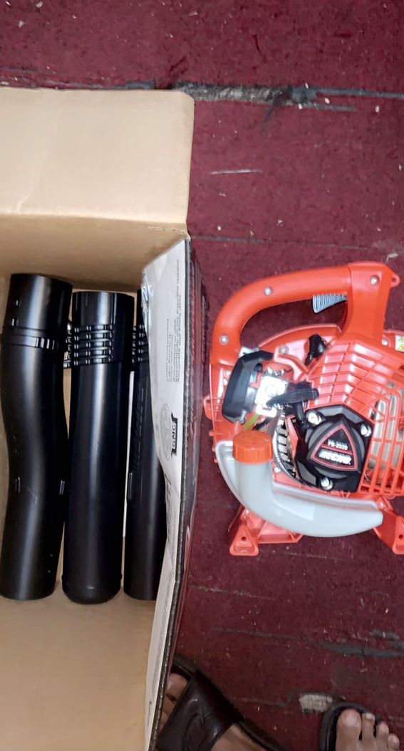 ECHO HANDHELD LEAF BLOWER PB -2520