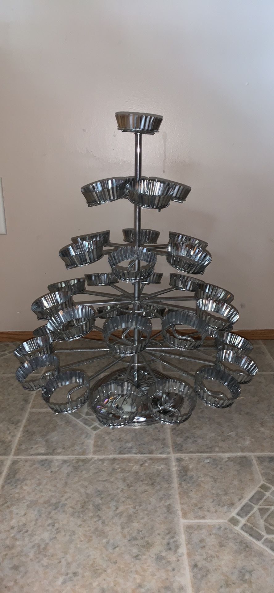 Cupcake holder