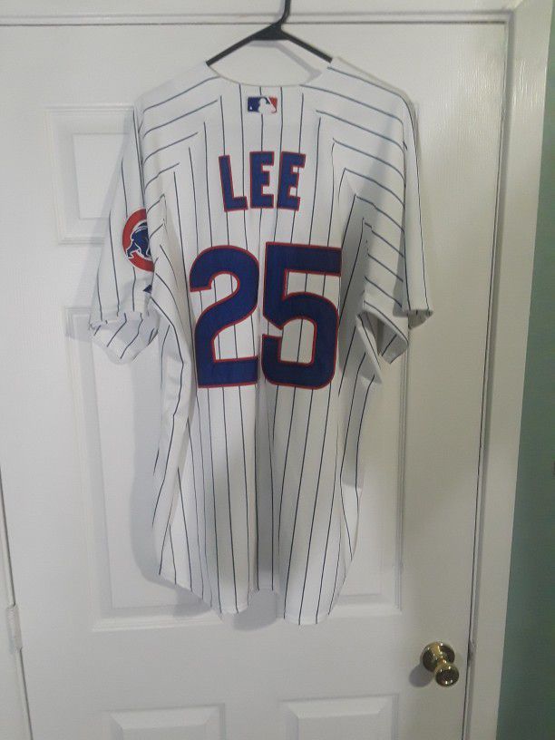 Chicago Cubs Derrek Lee Jersey Size Xl