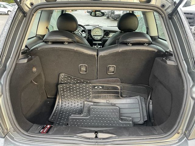 2008 MINI Cooper
