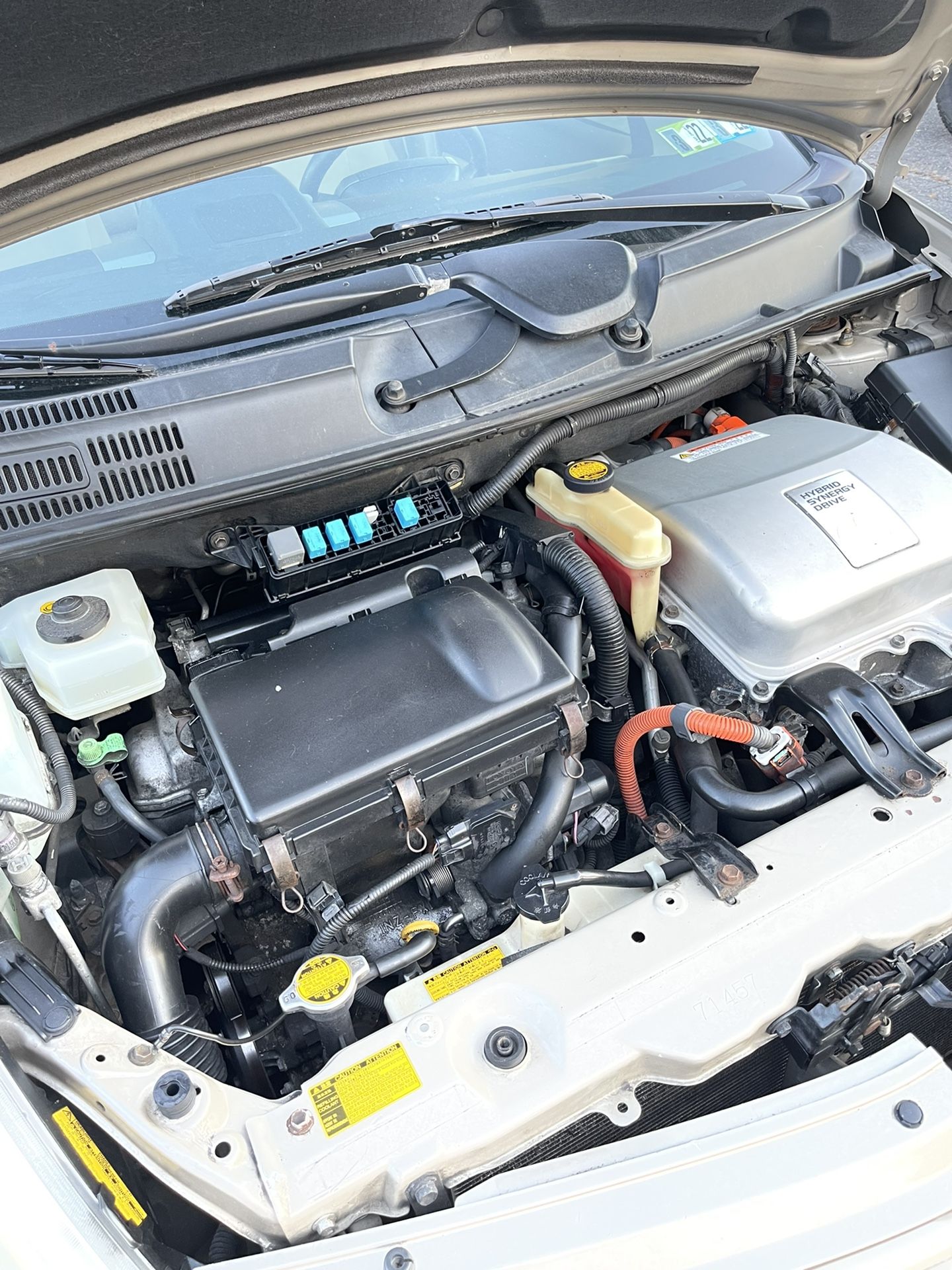 2005 Toyota Prius