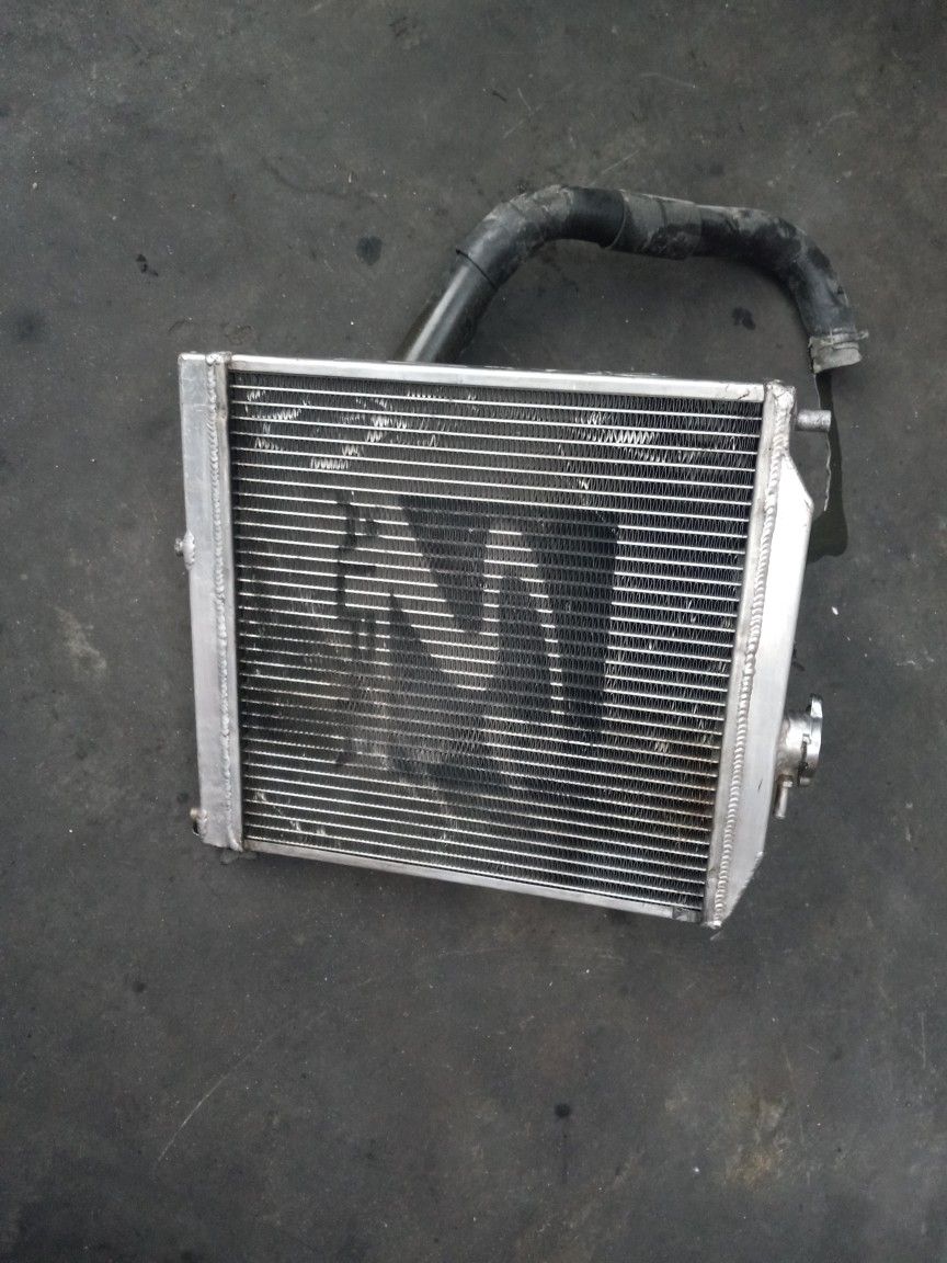 RADIATOR SKUNK 2 ALPHA CIVIC for Sale in Long Beach, CA
