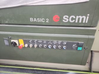 SCMI Edgebander BASIC-2 Thumbnail