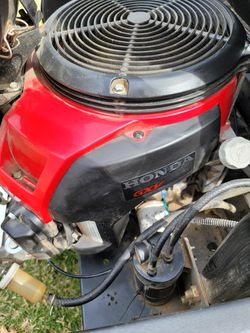 2019, 60" Swisher Honda powered zero turn mower  Thumbnail