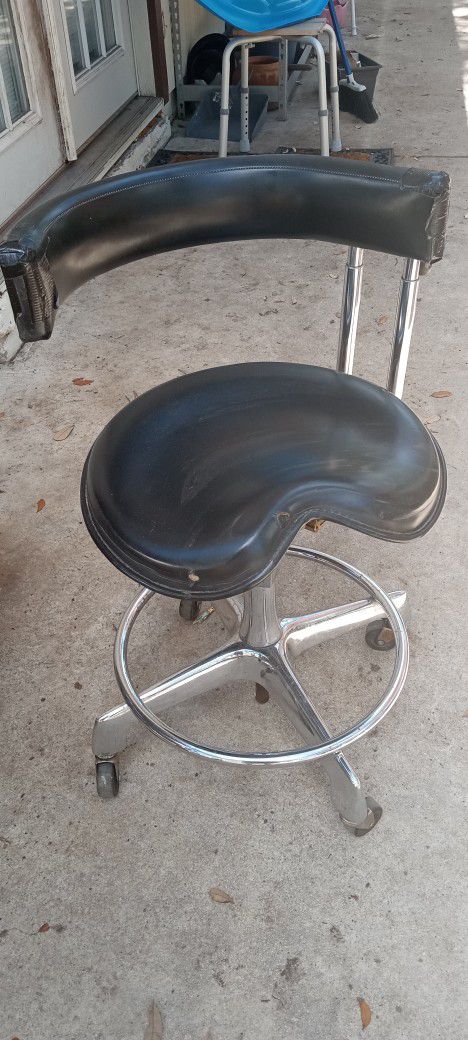 Antique Dental Chair