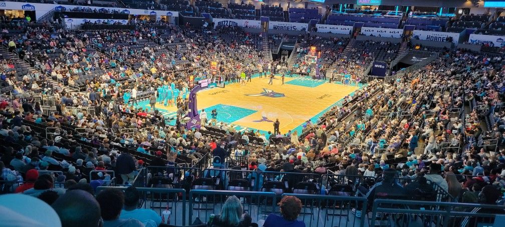 Hornets Vs 76ers