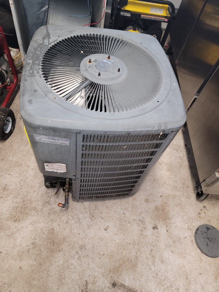 3 Ton Heat Pump 410a Condenser 