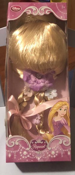 Princess Rapunzel Dress up costume Size 10(Disney) Thumbnail