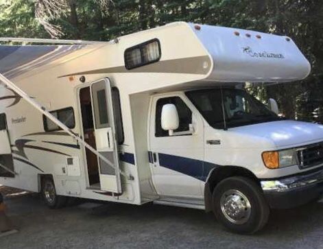 2006 Coachmen Freelander