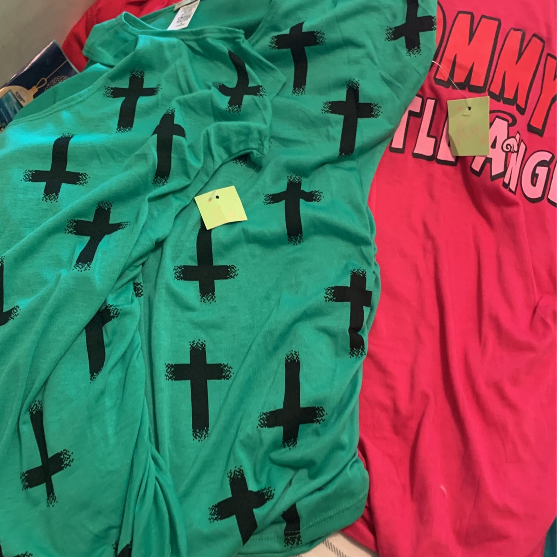 Maternity Shirts S,m, L $6 Each