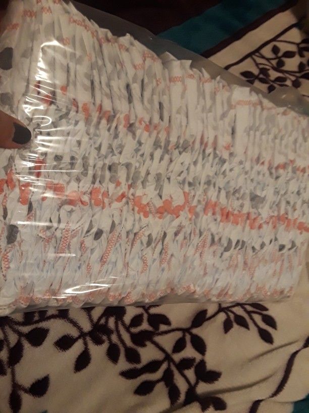 Huggies Diapers