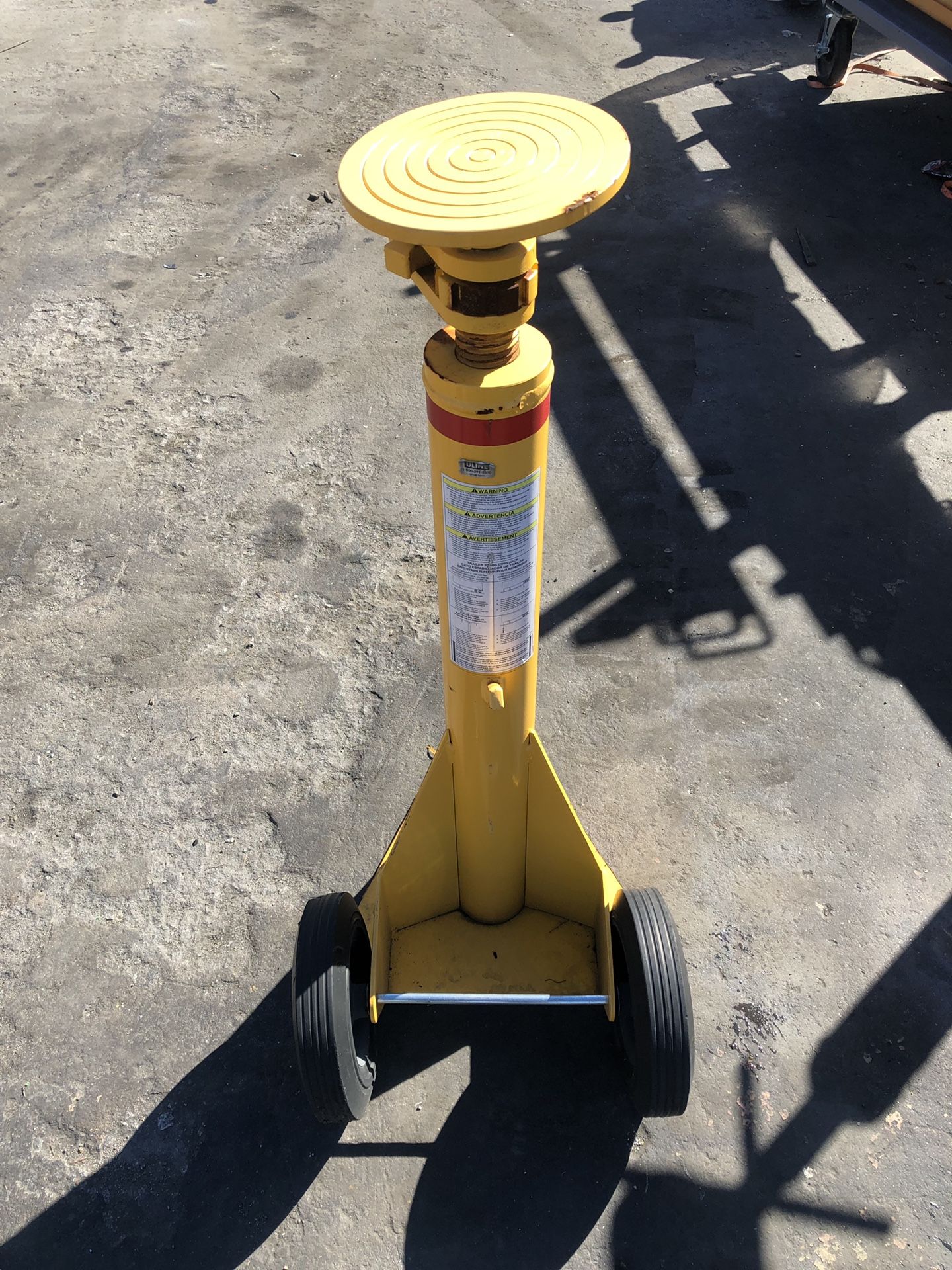 New Trailer Jacks (for the pair)