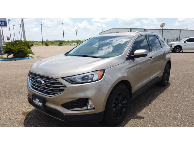 2020 Ford Edge