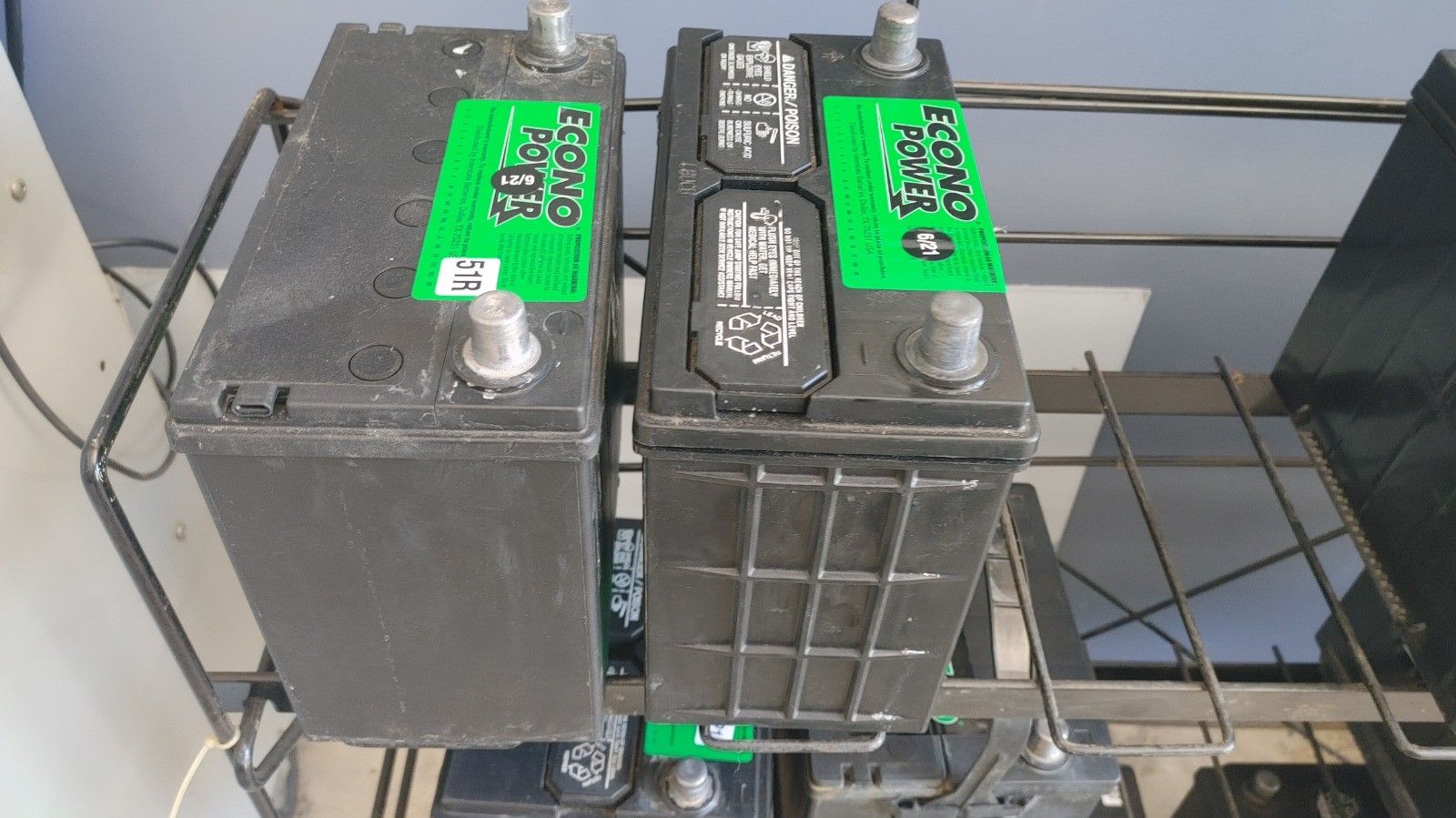 INTERSTATE Car And Truck BATTERIES - Great Price With Warranty