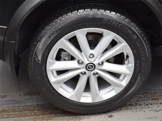 2019 Nissan Rogue Sport