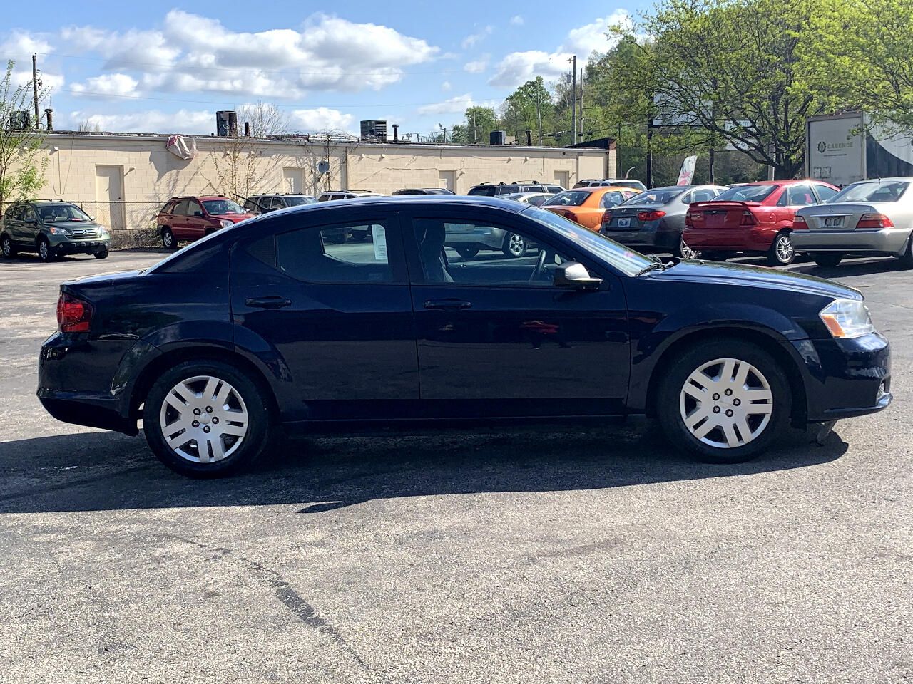 2014 Dodge Avenger