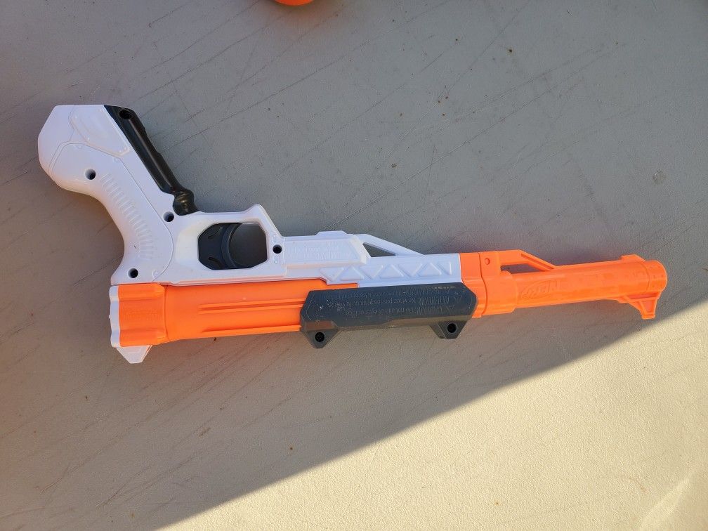 Nerf Gun Set