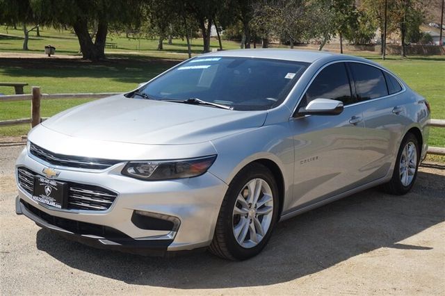 2017 Chevrolet Malibu