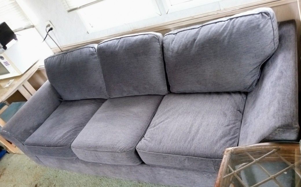 Raymour& Flanagan 3-Seat Sofa
