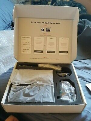 BOBCAT Miner 300 US915 Helium Hotspot In Hand For HNT FREE SHIP