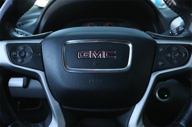 2018 GMC Terrain