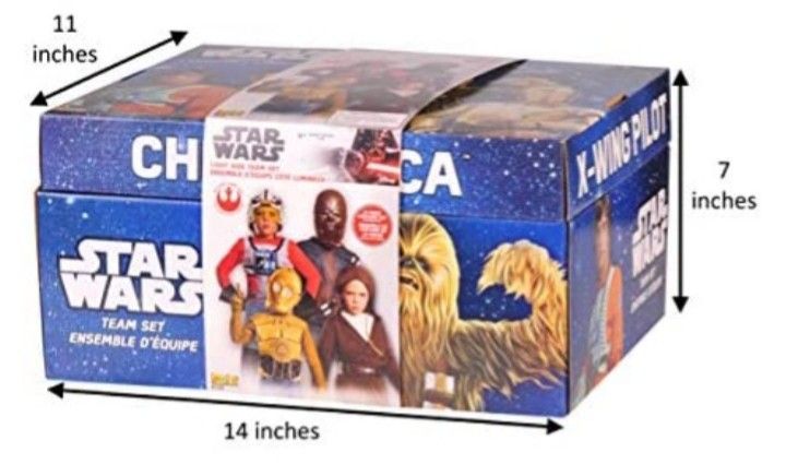 Star wars Cosplay costumes