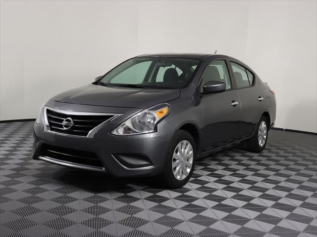 2019 Nissan Versa Sedan