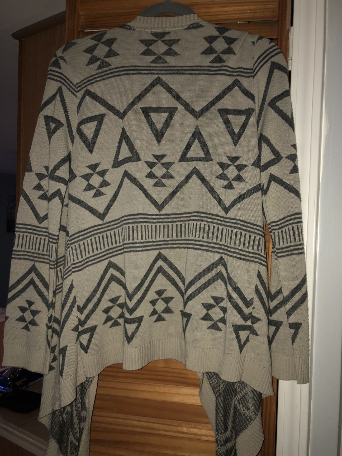 Aztec Cardigan