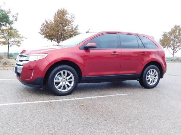 2014 Ford Edge