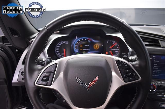 2019 Chevrolet Corvette