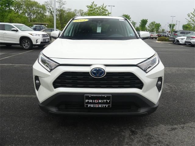2021 Toyota RAV4