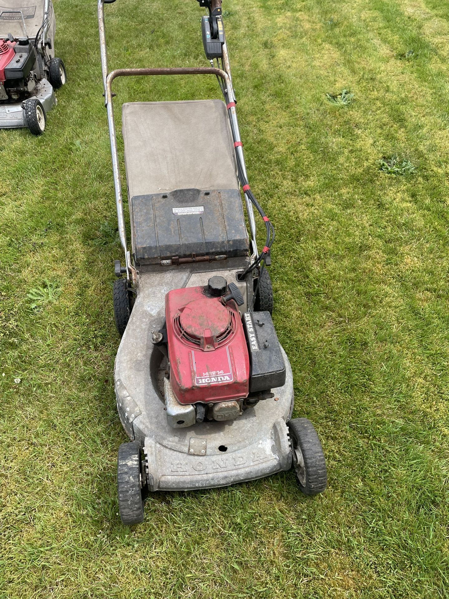 Lawn Mowers