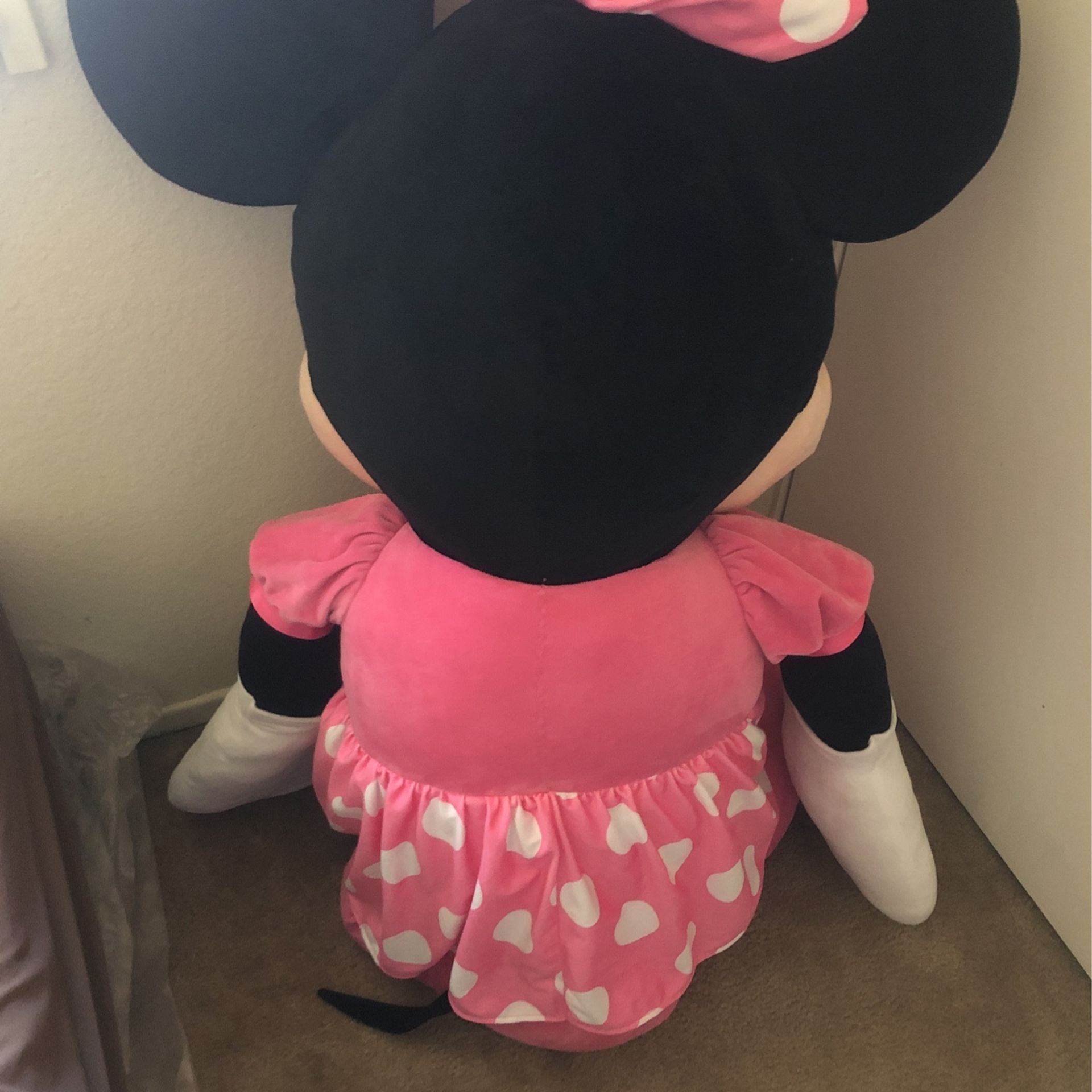 Minie Plushie