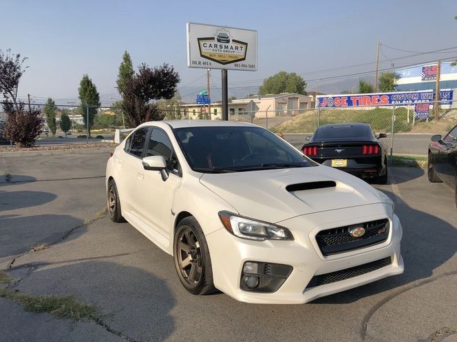 2017 Subaru WRX