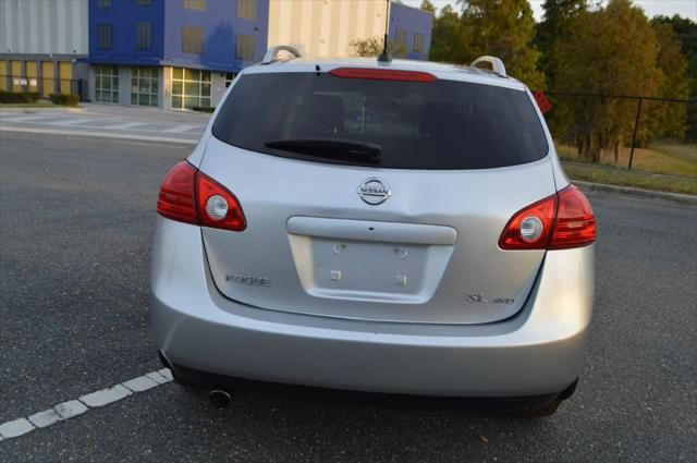 2009 Nissan Rogue
