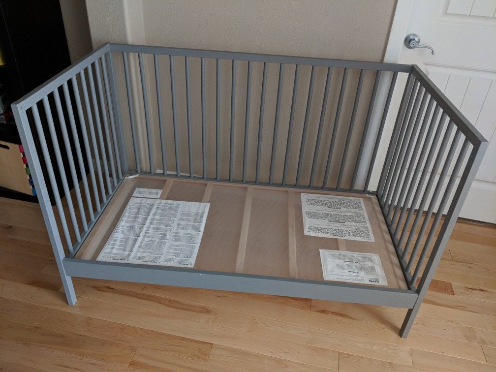 Ikea Sniglar crib for Sale in Olympia, WA OfferUp
