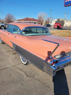 1958 Cadillac Sixty Thumbnail