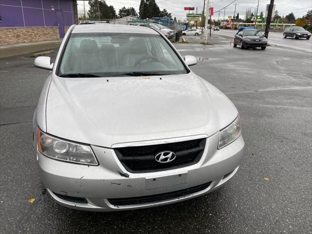 2008 Hyundai Sonata